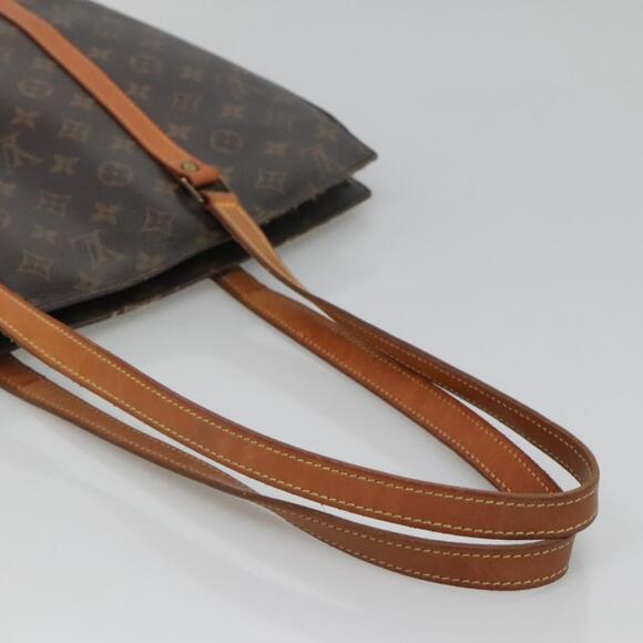 LOUIS VUITTON Monogram Babylone Tote Bag M51102 - Picture 7 of 16